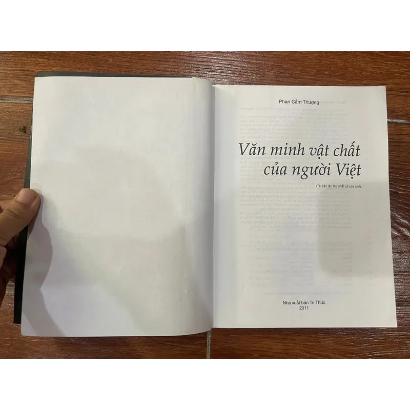 Văn minh vật chất của người Việt - Phan Cẩm Thượng (k4) 599697