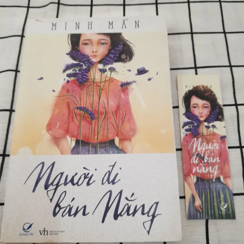 Tản văn- NGƯỜI ĐI BÁN NẮNG. Tg. MINH &MẪN. Tái bản  572117