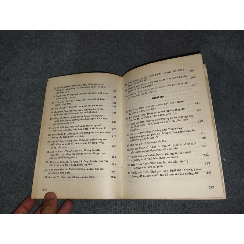 KINH DỊCH ĐẠO CỦA NGƯỜI QUÂN TỬ 478610