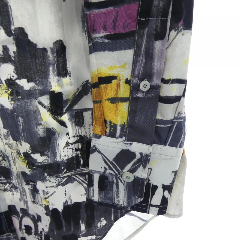 Áo sơ mi PRADA P497B S172 1PF4 - Hàng hiệu Chính hãng 774263