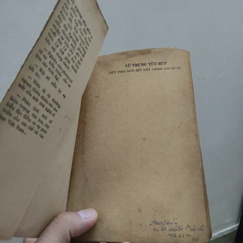 Vũ Trung Tùy Bút - Phạm Đình Hổ 568869