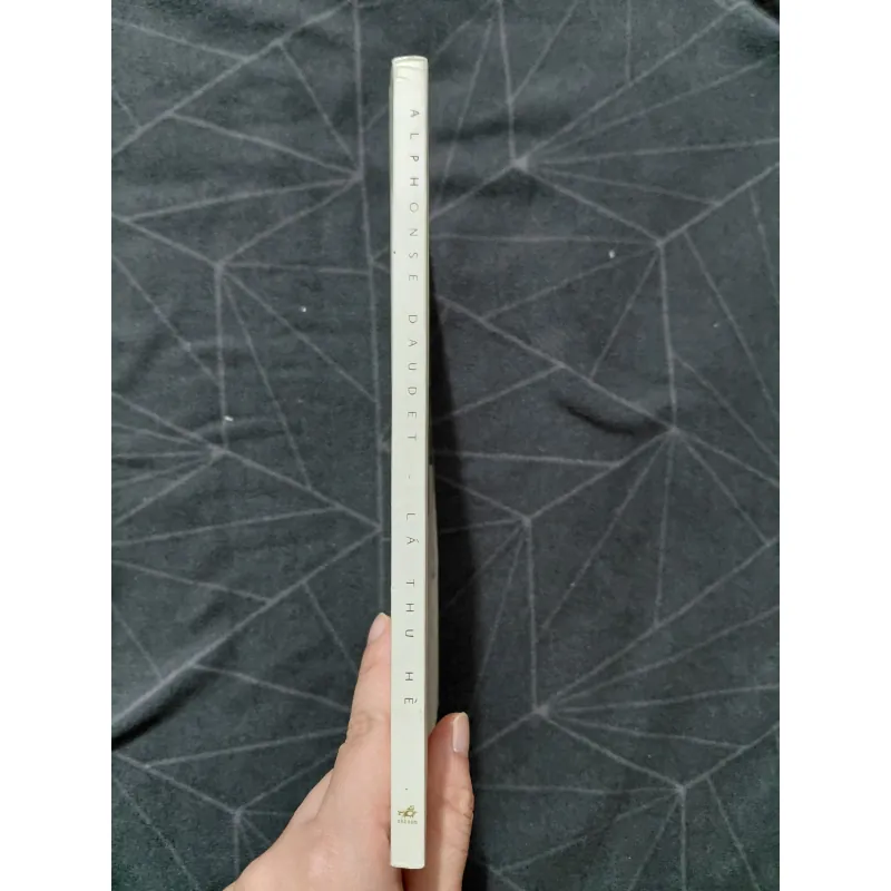 "Lá thư hè" - Alphonse Daudet 957744