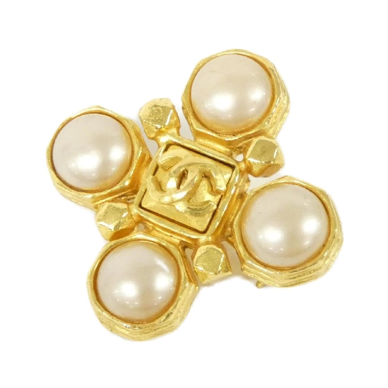 【Vintage】Brooch Chanel 625910