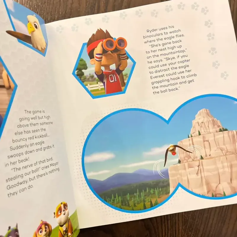 Paw Patrol: All-Star Pups! 973768