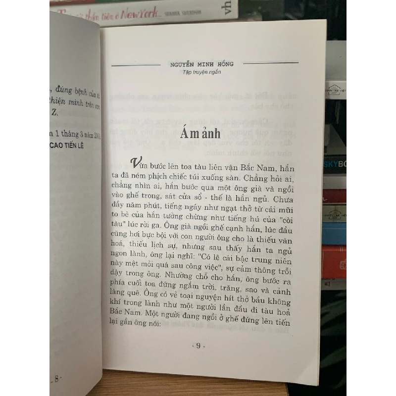 Em ở đầu xuân anh ở cuối đông- Nguyễn minh hồng 728009