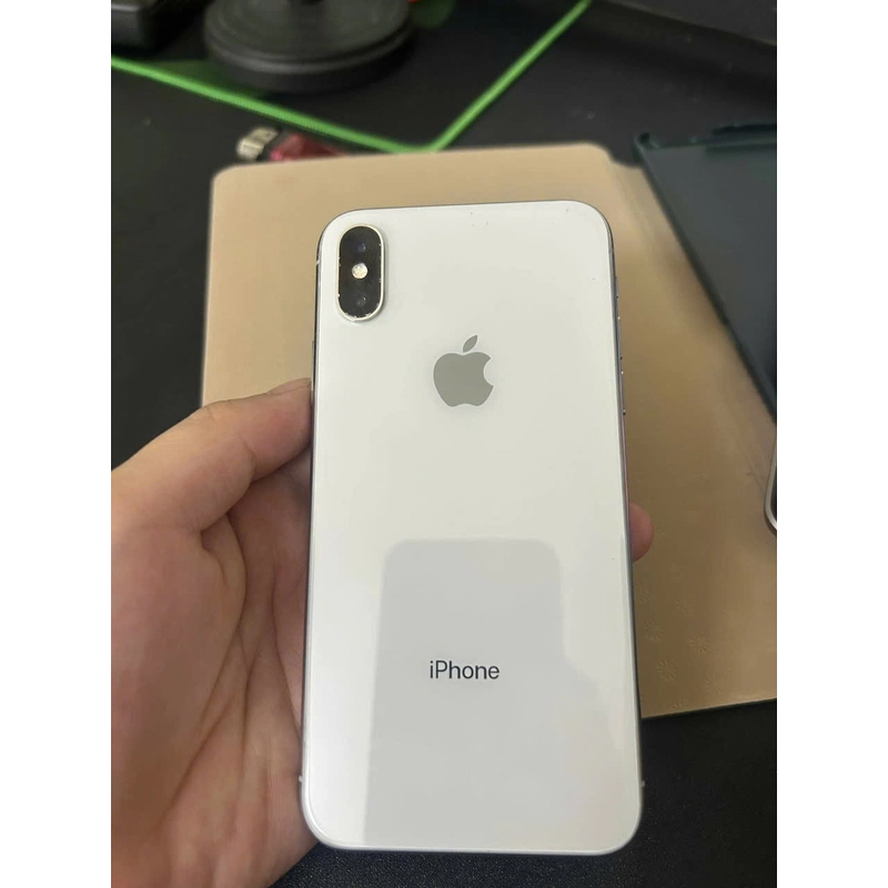 Ip X trắng 64gb 533432