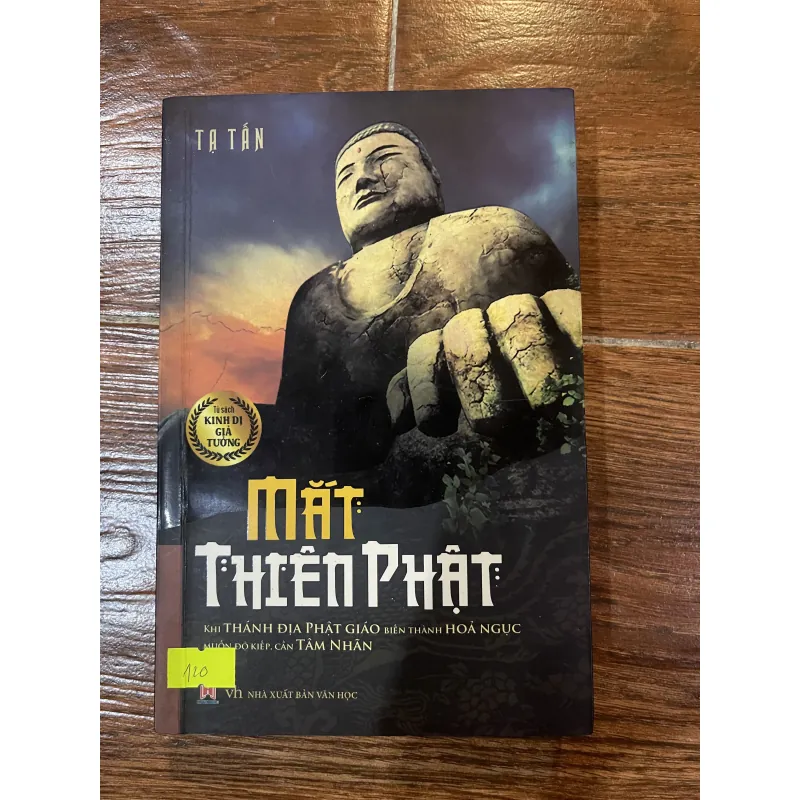 Tủ Sách Kinh Dị Giả Tưởng 3 cuốn . Mắt Thiên Phật . Toái Long Môn . Sách Thiên Cơ  763228