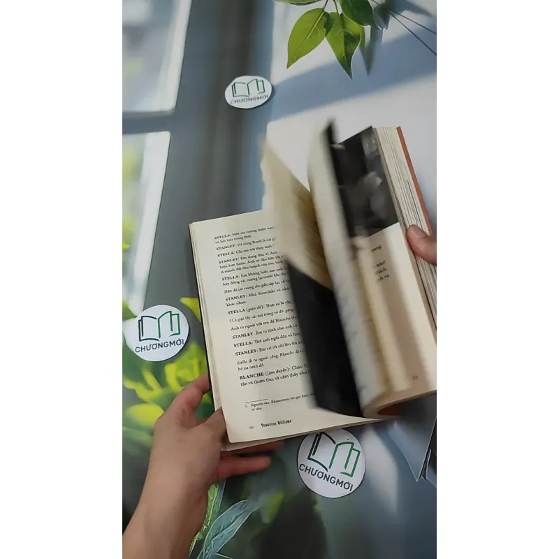 Chuyến Tàu Mang Tên Dục Vọng - Tennessee Williams 1018871