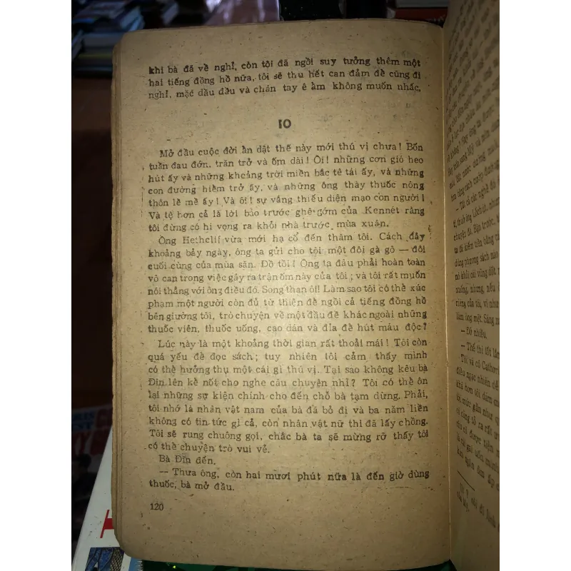 Đồi gió hú - Emily Bronti 785880