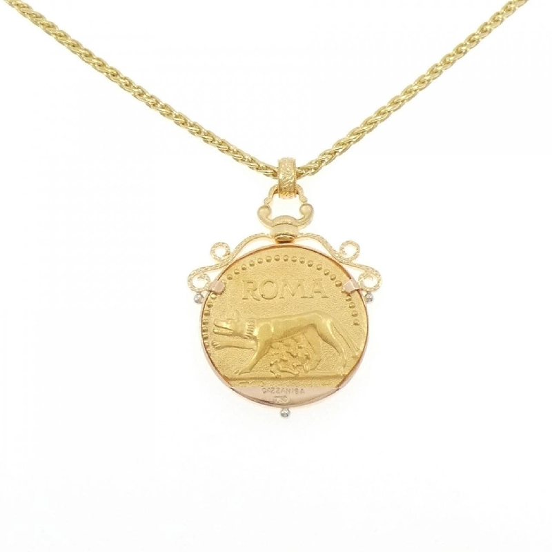 Katzaniga 750 Ba Màu Dây Chuyền - Hàng hiệu Authentic 845788