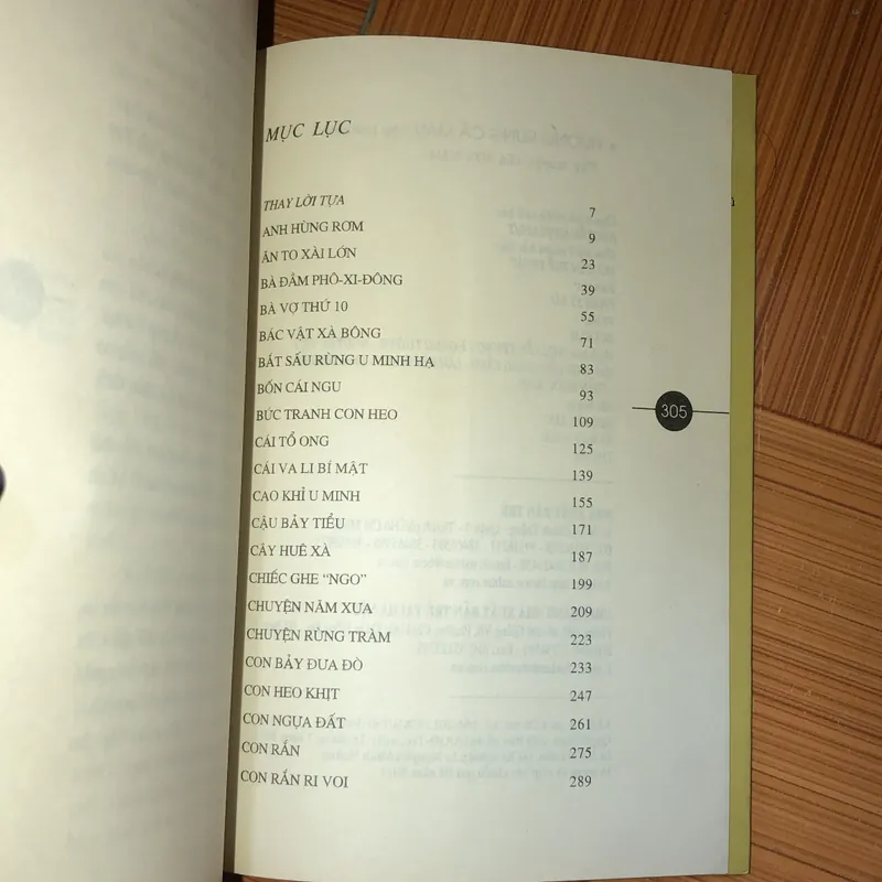 Hương rừng Cà Mau - Tập 1 576600