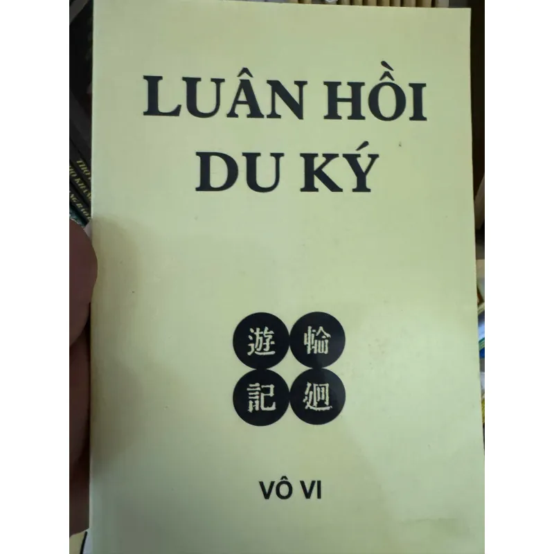S12. LUÂN HỒI DU KÝ 999498