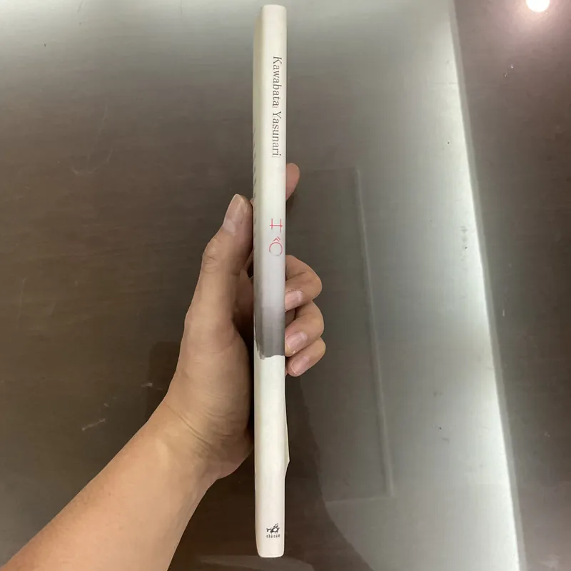 [VĂN HỌC NHẬT BẢN] Hồ - Kawabata Yasunari 708709