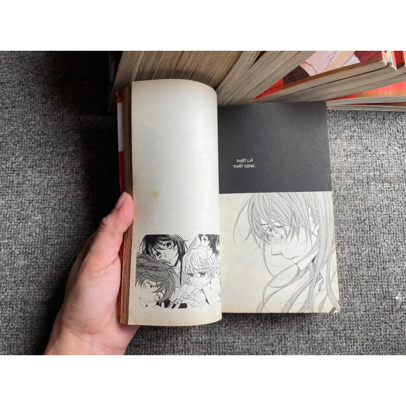 Truyện Cung Đàn Vàng - Trọn bộ 17 tập - NXB Trẻ 728305