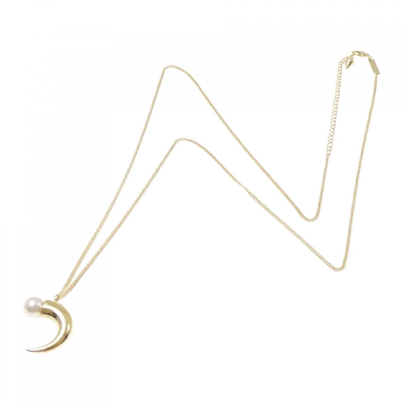 Dây chuyền sừng Refined Rebellion 8.1mm - Hàng hiệu Authentic 839812