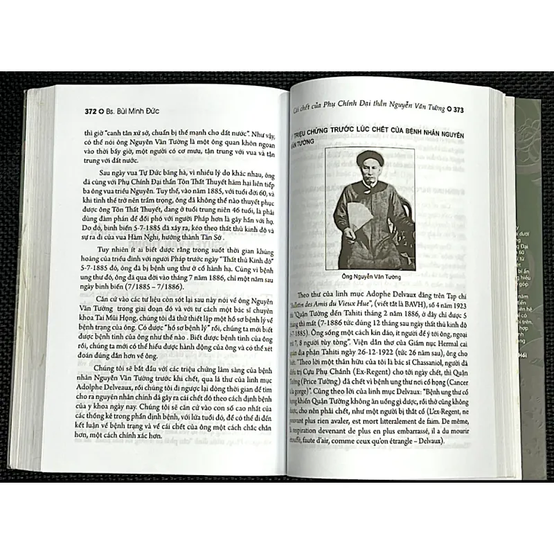 LỊCH SỬ NHÌN LẠI DƯỚI GÓC ĐỘ Y KHOA - BS BÙI MINH ĐỨC 1024220