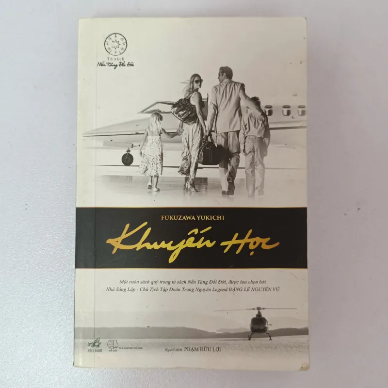 Khuyến học - Fukuzawa Yukichi 1001484