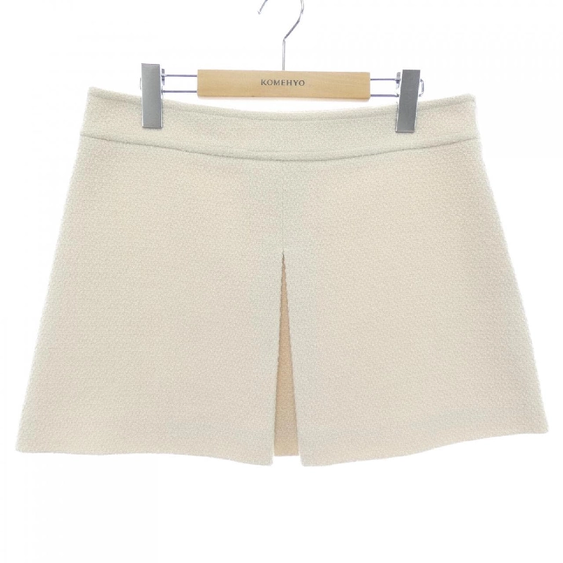 Chân váy mini trapeze CELINE 2J834280Z - Hàng hiệu Authentic 817192