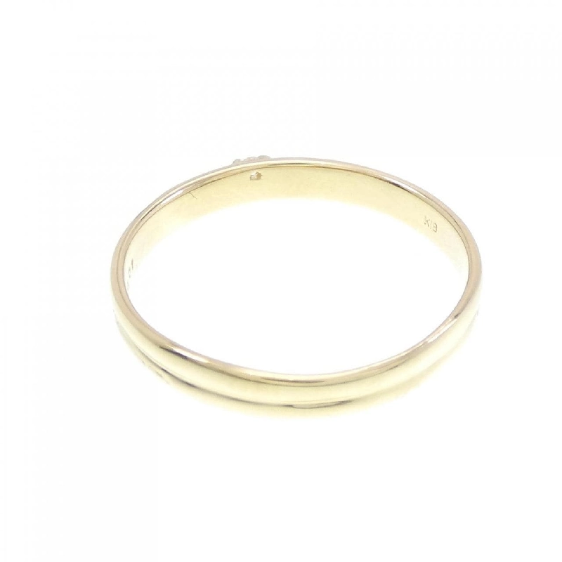 Nhẫn kim cương K18YG 0.01CT - Hàng hiệu Authentic 860683