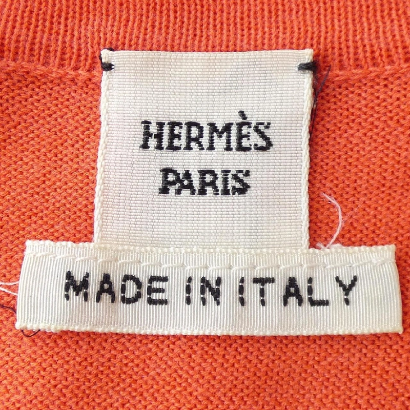 【Mã giảm giá】HERMES Áo len 645169