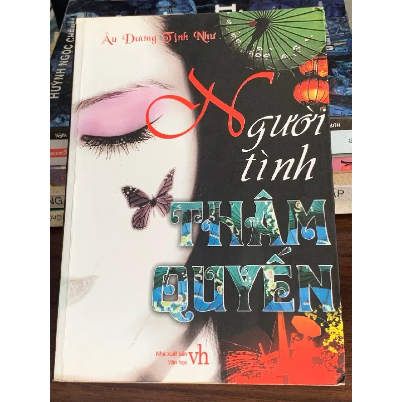 Người tình thâm quyến – Âm Dương Tịnh Như 560388
