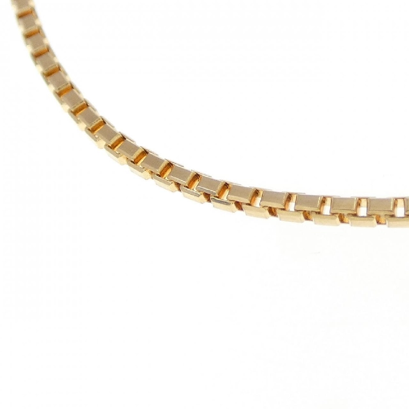 Dây chuyền Venetian K18YG - Hàng hiệu Chính hãng 867442