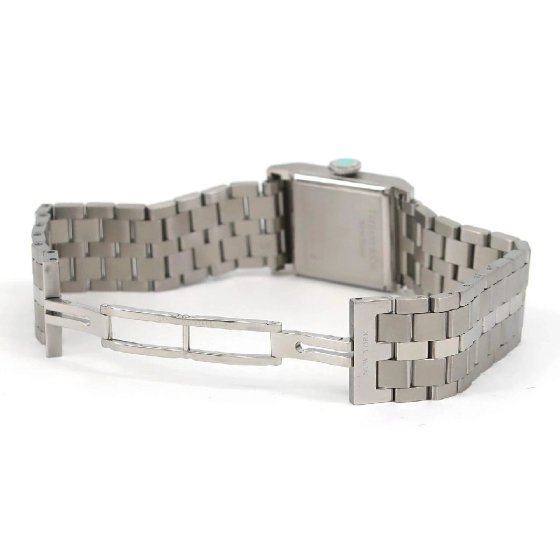 Tiffany Union Square SS Quartz - Hàng hiệu Authentic 874878