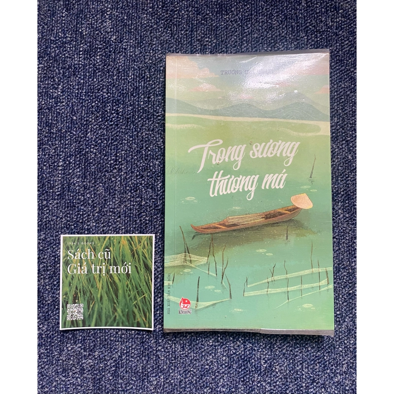 Trong sương thương má 462592