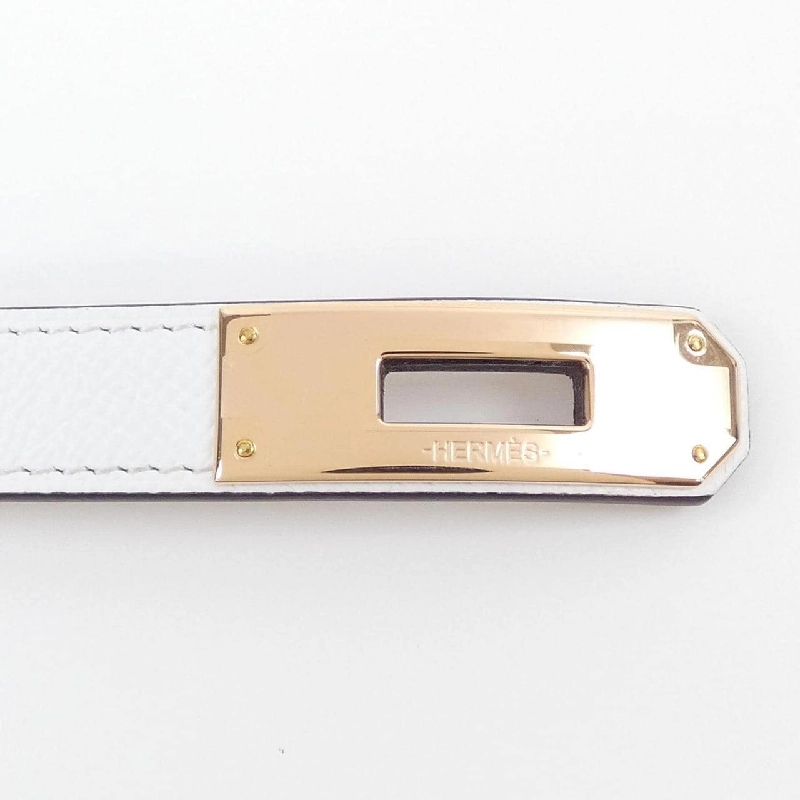 Thắt lưng HERMES Kelly 18mm - Hàng hiệu Chính hãng 832457