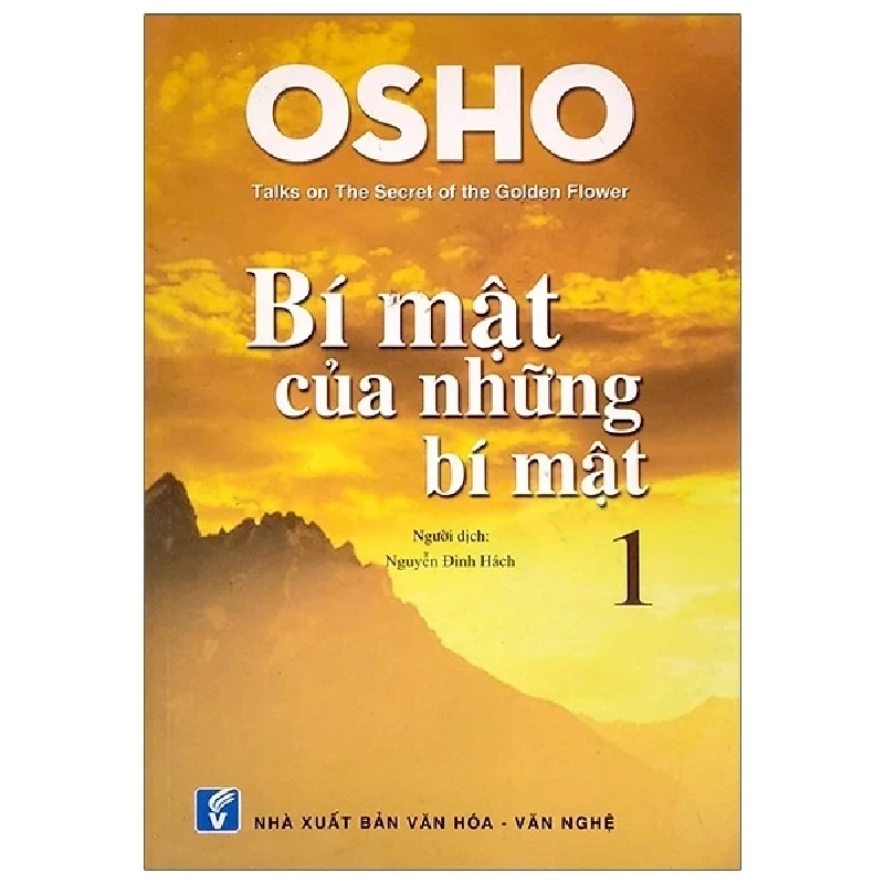 Osho - Bí Mật Của Những Bí Mật 1 - Osho ASB.PO Oreka Blogmeo 230225 390501