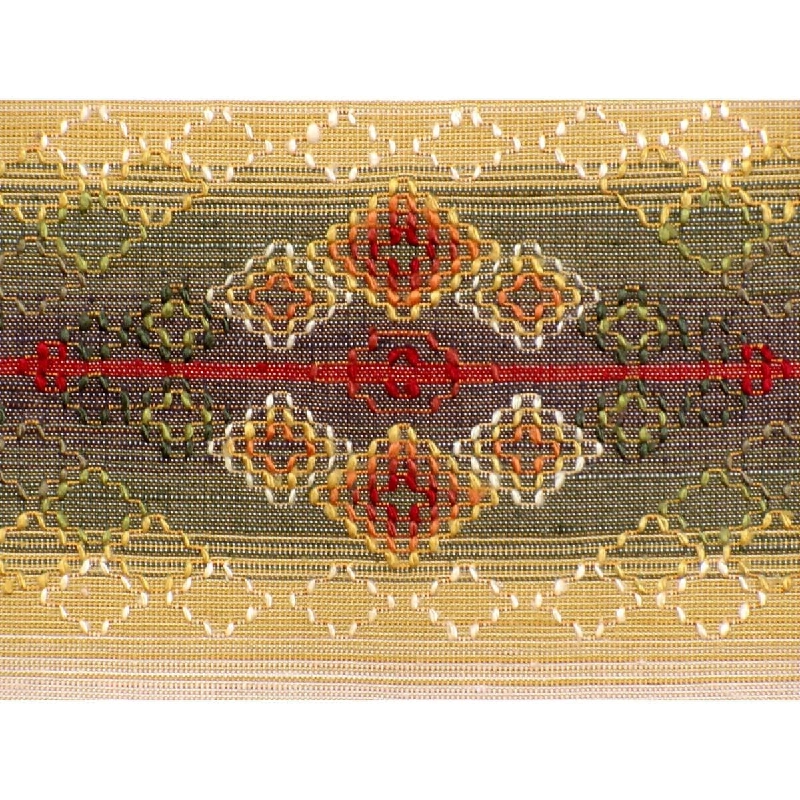 Đai Nagoya Yomitanzan Hanaori - Hàng hiệu Authentic 875426