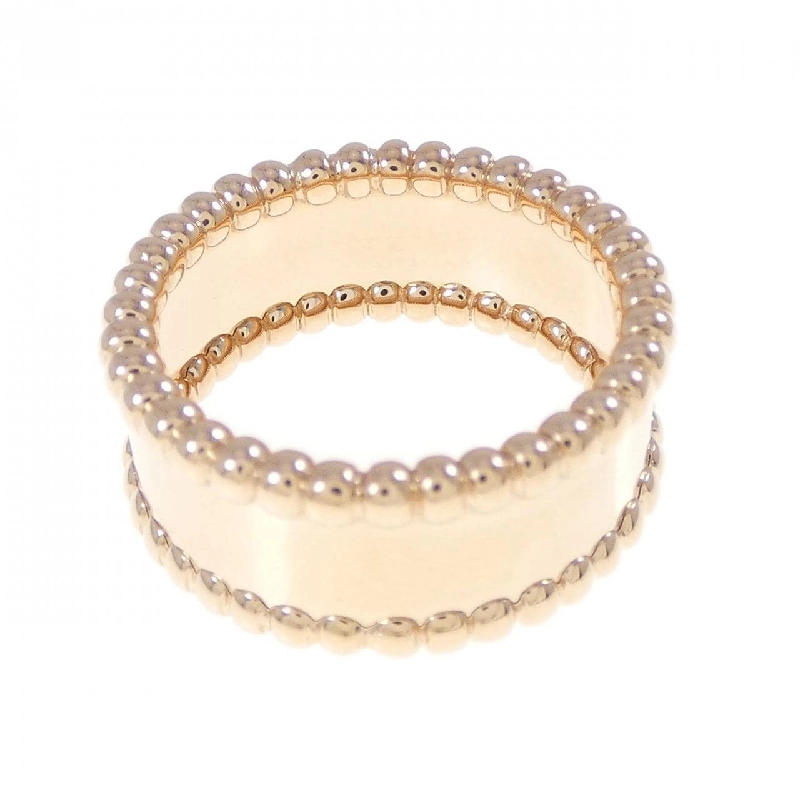 Nhẫn Perlee Serti Chữ - Hàng hiệu Authentic 840532