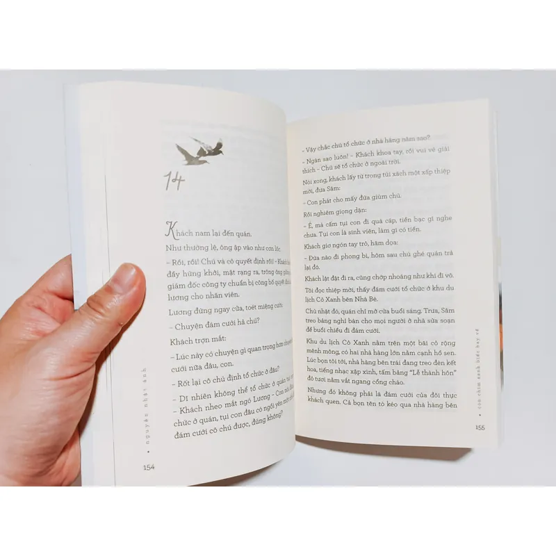 Con Chim Xanh Biếc Quay Về - Nguyễn Nhật Ánh 738727