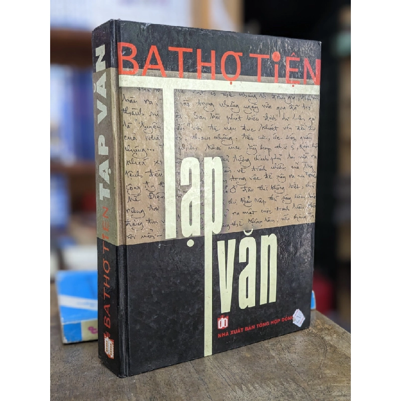 Tạp văn - Ba Thợ Tiện 450275