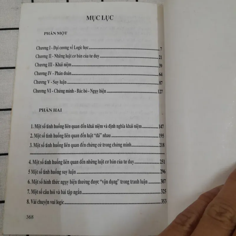 Tg. Luật sư Lê Huy Ninh- LOGIC Trong đời thường và Pháp luật 720224