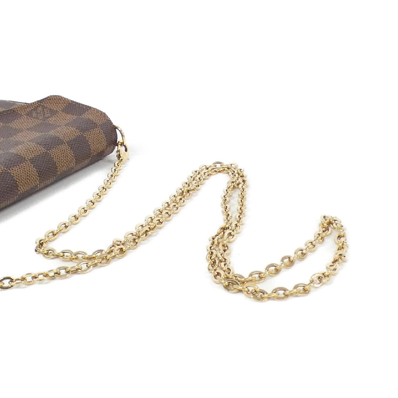 Túi xách Louis Vuitton Damier Pochette Felicie N63032 613693