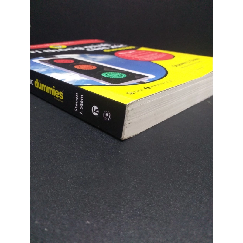 Trí Thông Minh Cảm Xúc For Dummies A Wiley Brand mới 90% bẩn nhẹ 2021 HCM0107 Steven J. Stein KỸ NĂNG 916133