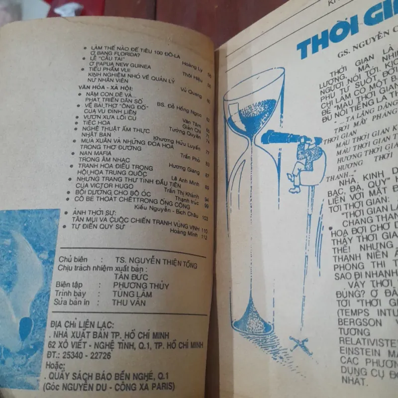 KIẾN THỨC PHỔ THÔNG Tân Mùi 1991 776789