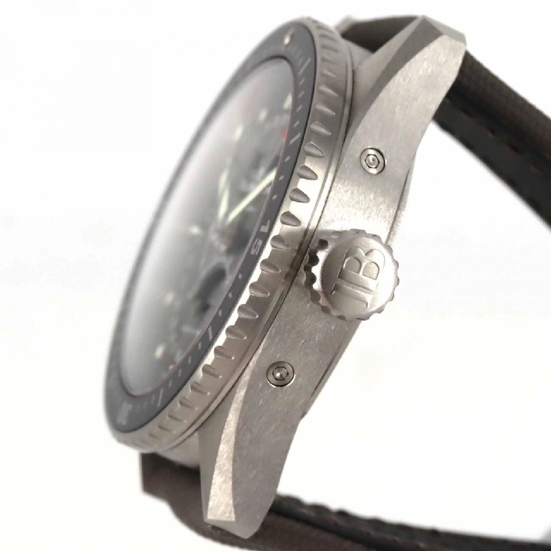 Blancpain Fifty Fathoms Bathyscaphe Complete Calendar Moon Phase 5054-1110-B52A SS Automatic - Hàng hiệu Authentic 882671