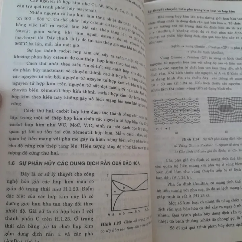 Công nghệ nhiệt luyện và xử lý bề mặt. Giảng viên Nguyễn Văn Dán 605077
