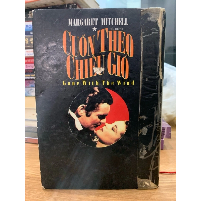 Cuốn theo chiều gió-Margaret Mitchell 781500