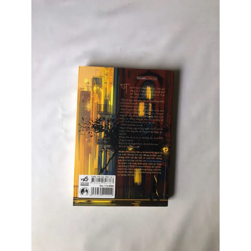 Sách đã qua sử dụng Cô Gái Brooklyn - Guillaume Musso 735209