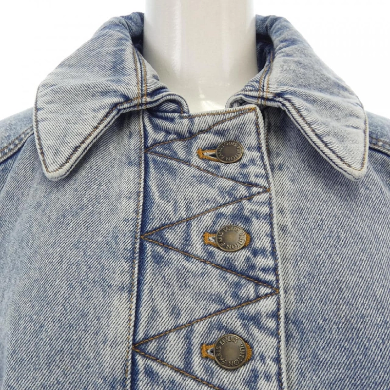 Áo khoác denim LOUIS VUITTON 636838