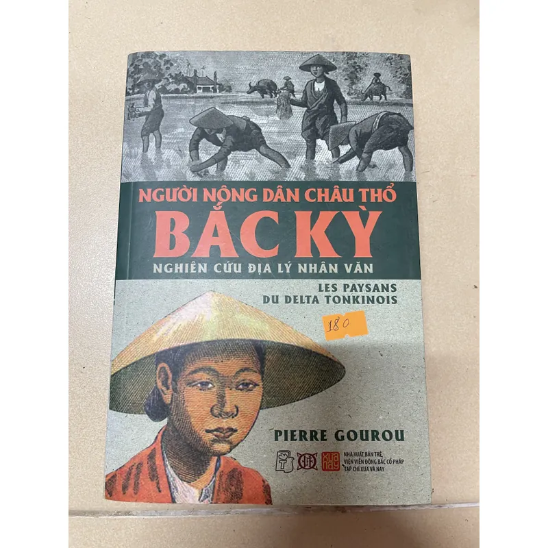 Người nông dân châu thổ bắc kỳ (c43) 603058