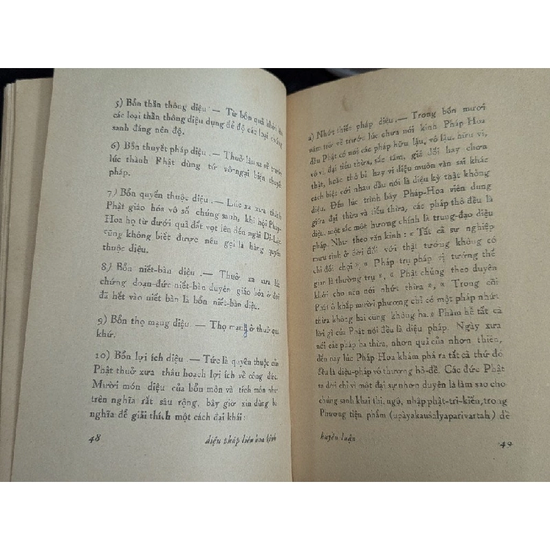 Huyền luận về kinh diệu pháp liên hoa - Thái Hư Đại Sư ( bản dịch  Minh Lễ  ) 754387