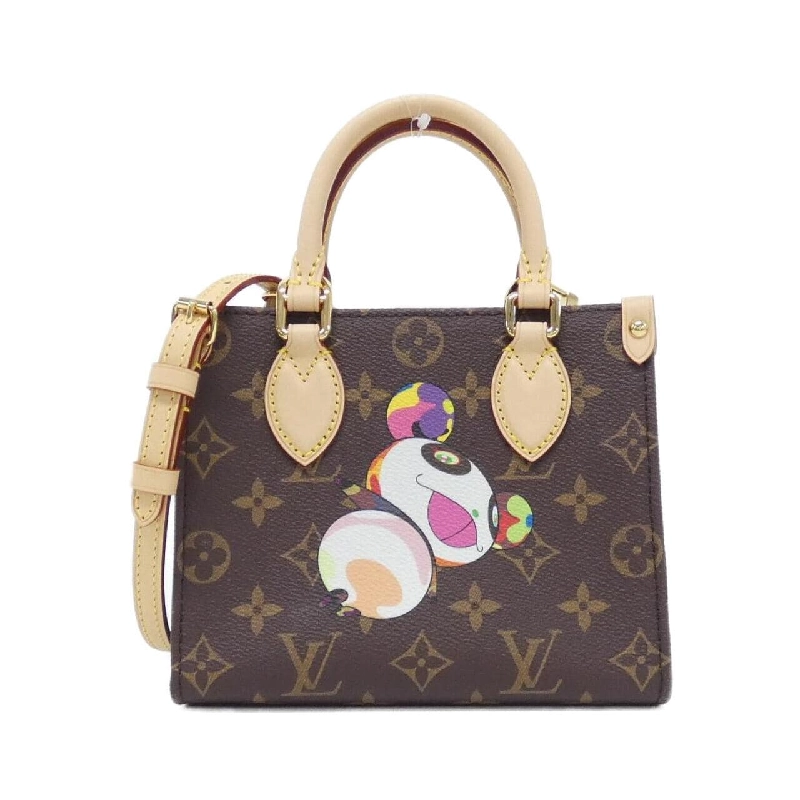 Túi xách Louis Vuitton Monogram (LV×TM) OnTheGo BB M13668 - Hàng hiệu Chính hãng 770330
