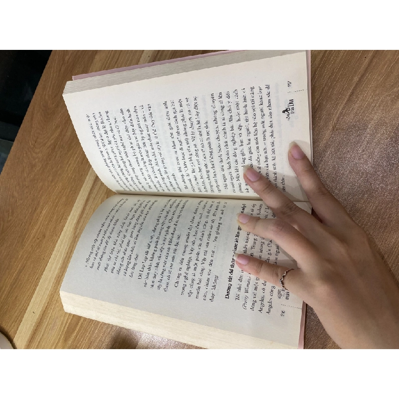 Đừng kết hôn trước tuổi 30 - Tran Du 537387