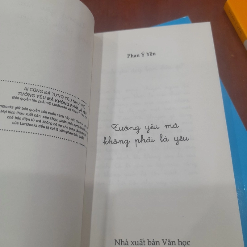 Trọn bộ hộp sách AI CŨNG TỪNG YÊU NHƯ THẾ của Phan Ý Yên 509491