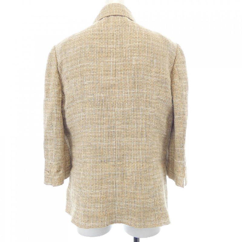 【Mã giảm giá】【Cổ điển】Áo khoác Chanel CHANEL 635519