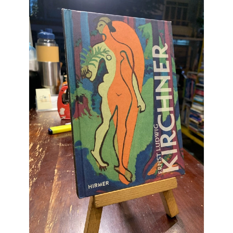 Ernst Ludwig Kirchner - Thorsten Sadowsky 352729